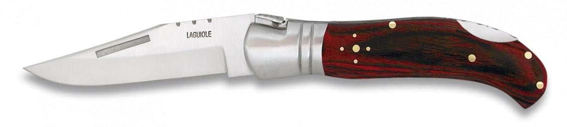 Туристичний ніж Laguiole Martinez Albainox Back Lock 85 мм 3Cr13Mov нержавіюча сталь червоний - фото 1 Туристичний ніж Laguiole Martinez Albainox Back Lock 85 мм 3Cr13Mov нержавіюча сталь червоний - фото 1