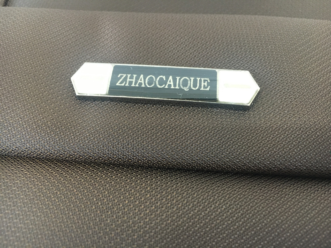 Сумка-портфель для ноутбука до 17" та документів Коричневий (IBN004K) - фото 9 Сумка-портфель для ноутбука до 17" та документів Коричневий (IBN004K) - фото 9