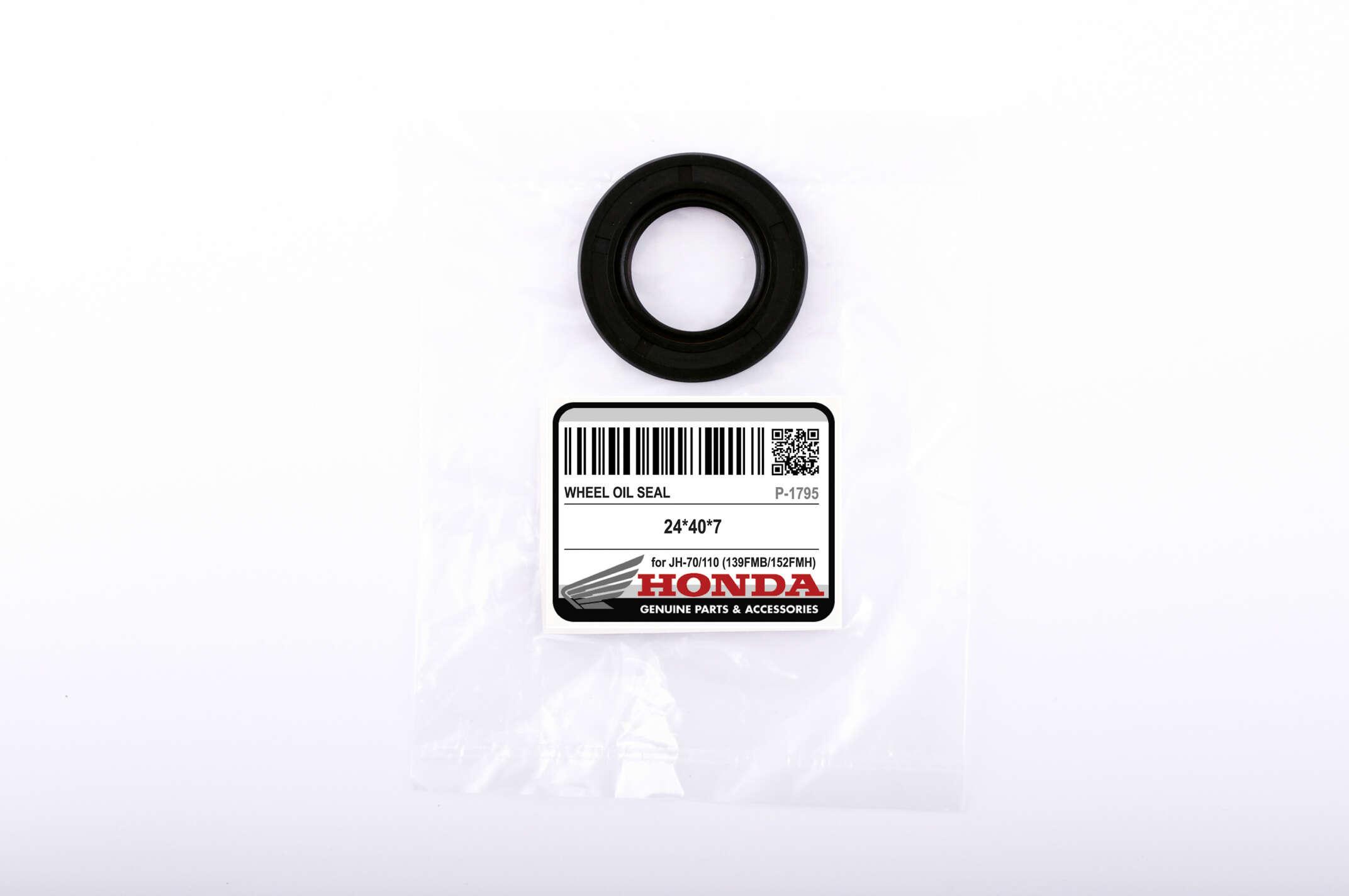 Сальник коленвала Honda DIO/TB50 (P-1795)