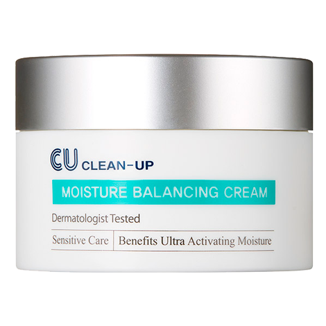 Крем ультра-зволожуючий CUSKIN Clean Up Moisture Balancing Cream 50 мл (221179)