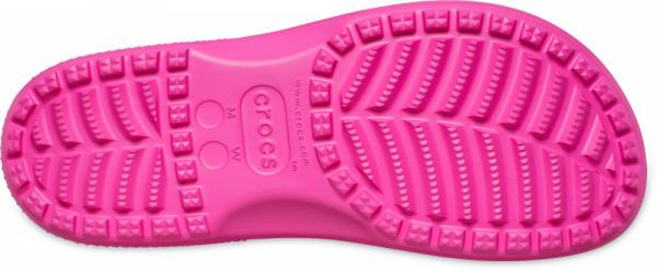 Сапоги Crocs Classic р. 38-39 Juice (18586189) - фото 5