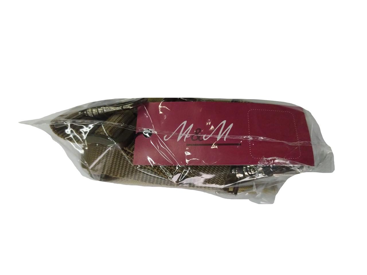 Ремені розвантажувальні плечові М&М Вид 1 р. 1 Coyote (213551) - фото 3 Ремені розвантажувальні плечові М&М Вид 1 р. 1 Coyote (213551) - фото 3