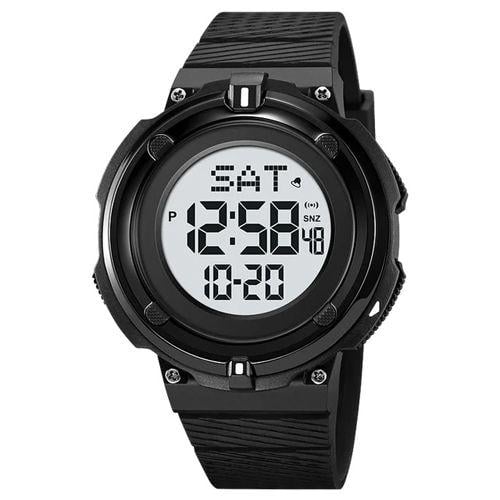 Часы наручные мужские SKMEI 2010 Black