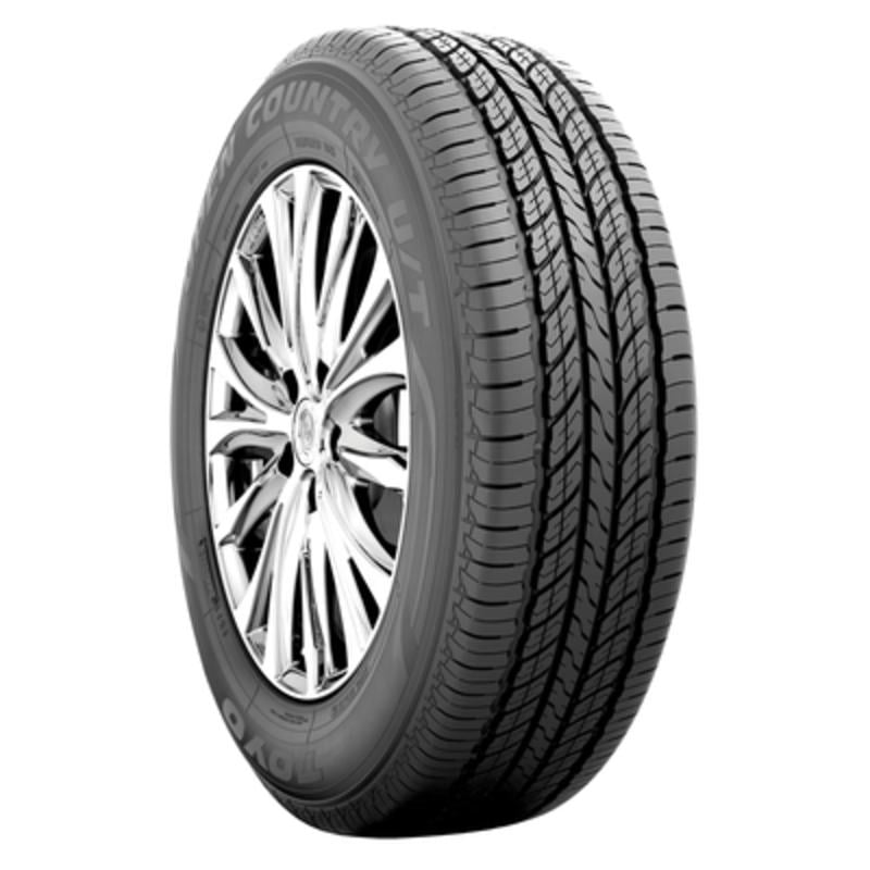 Автошина Toyo Open Country U/T 265/70 R17 115H (279078) Автошина Toyo Open Country U/T 265/70 R17 115H (279078)