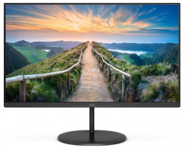 Монітор AOC Q24V4EA 23,8" (4038986149877) - фото 1 Монітор AOC Q24V4EA 23,8" (4038986149877) - фото 1