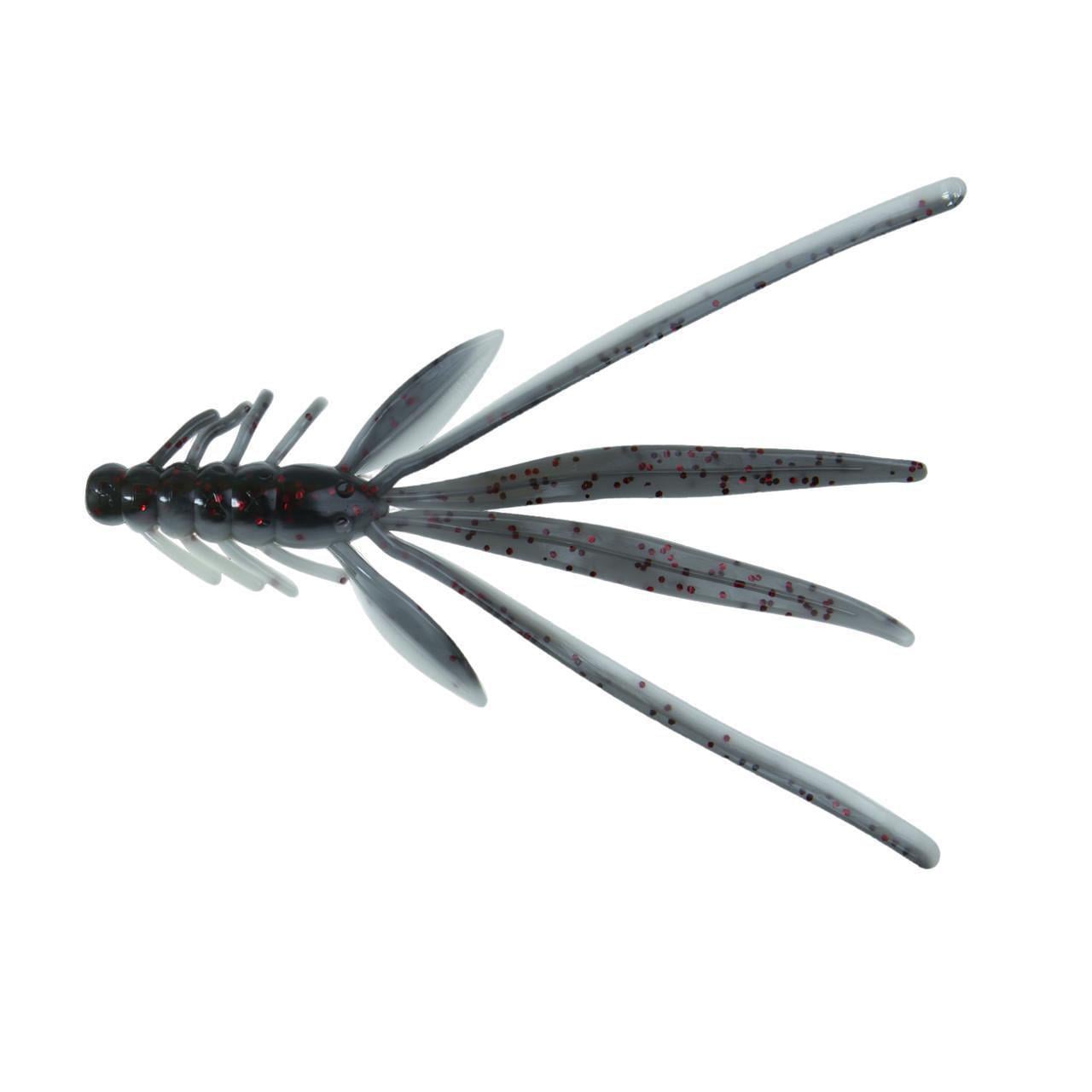 Набор силиконовых приманок Relax NYMPH 5" 5 шт. L206 (2583723460)