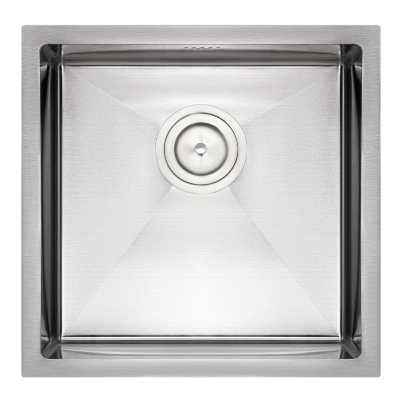 Мойка кухонная Q-tap D4645 Satin 2,7/1,0 мм (QTD464510) Мойка кухонная Q-tap D4645 Satin 2,7/1,0 мм (QTD464510)