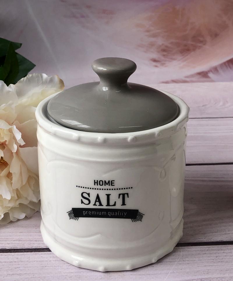 Банка ВonaDi 4054SL Prestige Соль 600 мл