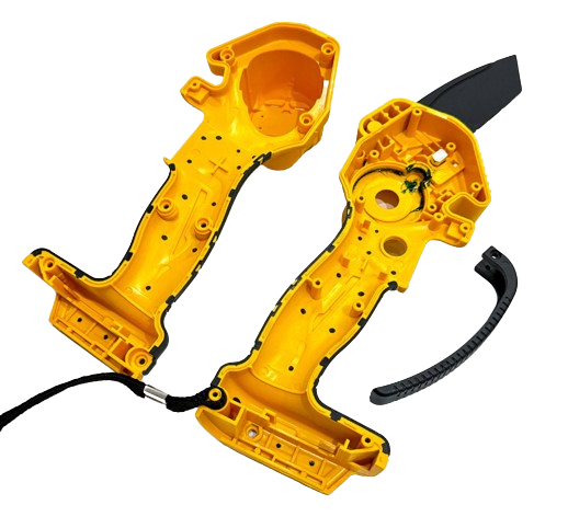 Корпус для аккумуляторной мини пилы THO M-8009 (2121499385)