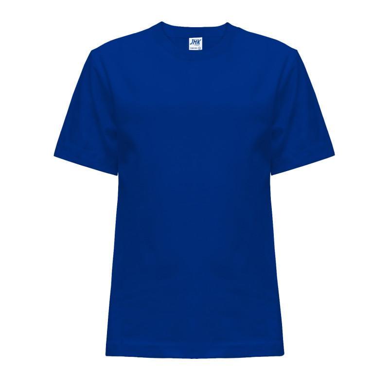 Футболка детская JHK KID T-SHIRT 7/8 Синий (RB) Футболка детская JHK KID T-SHIRT 7/8 Синий (RB)
