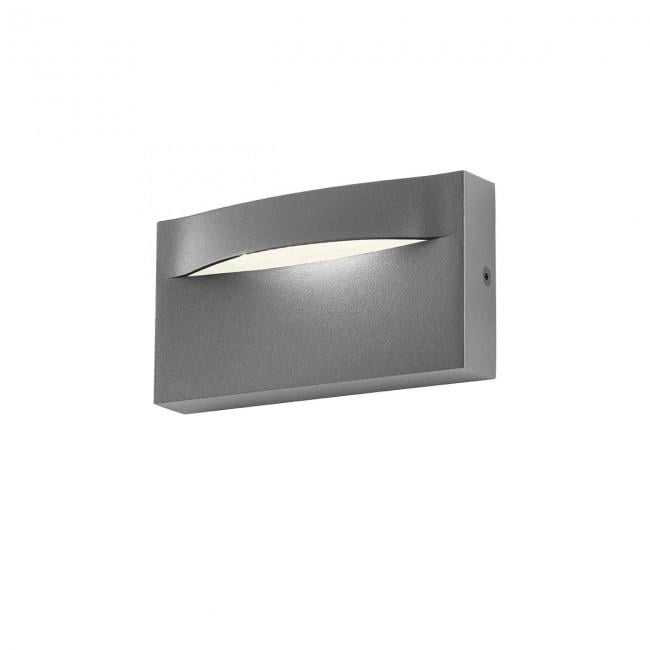 Бра уличное Redo Polifemo Ap LED Smd 8 W Ip65 Dg 3000K 5.1.2 (90426)
