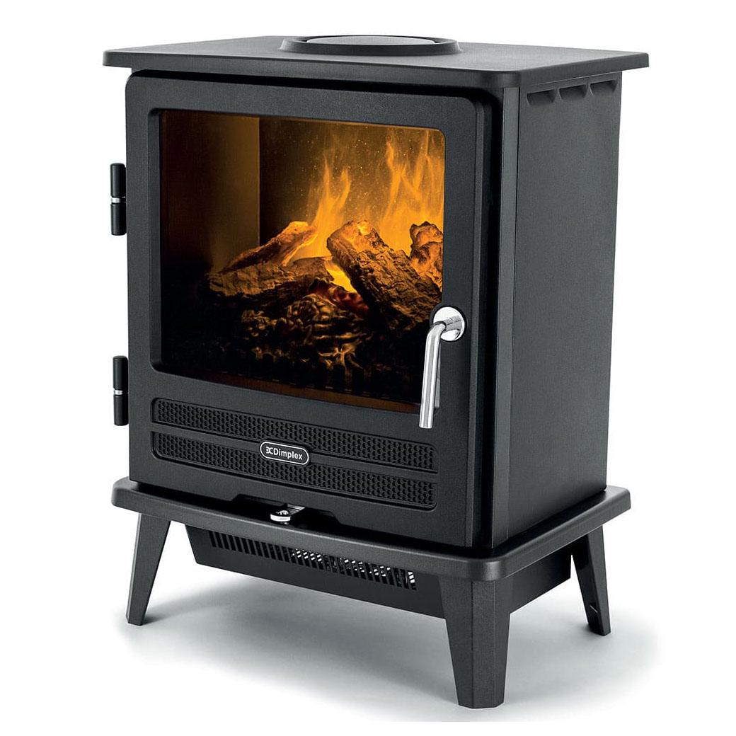 Электрокамин с обогревом Dimplex Willowbrook - фото 4