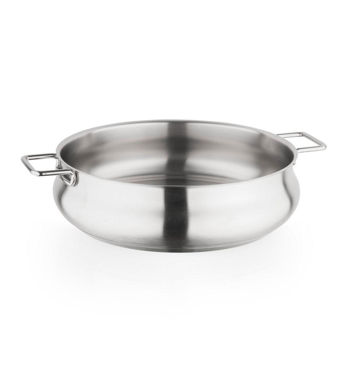 Каструля з кришкою Barazzoni Tummy низька 0,75 л (001004014)