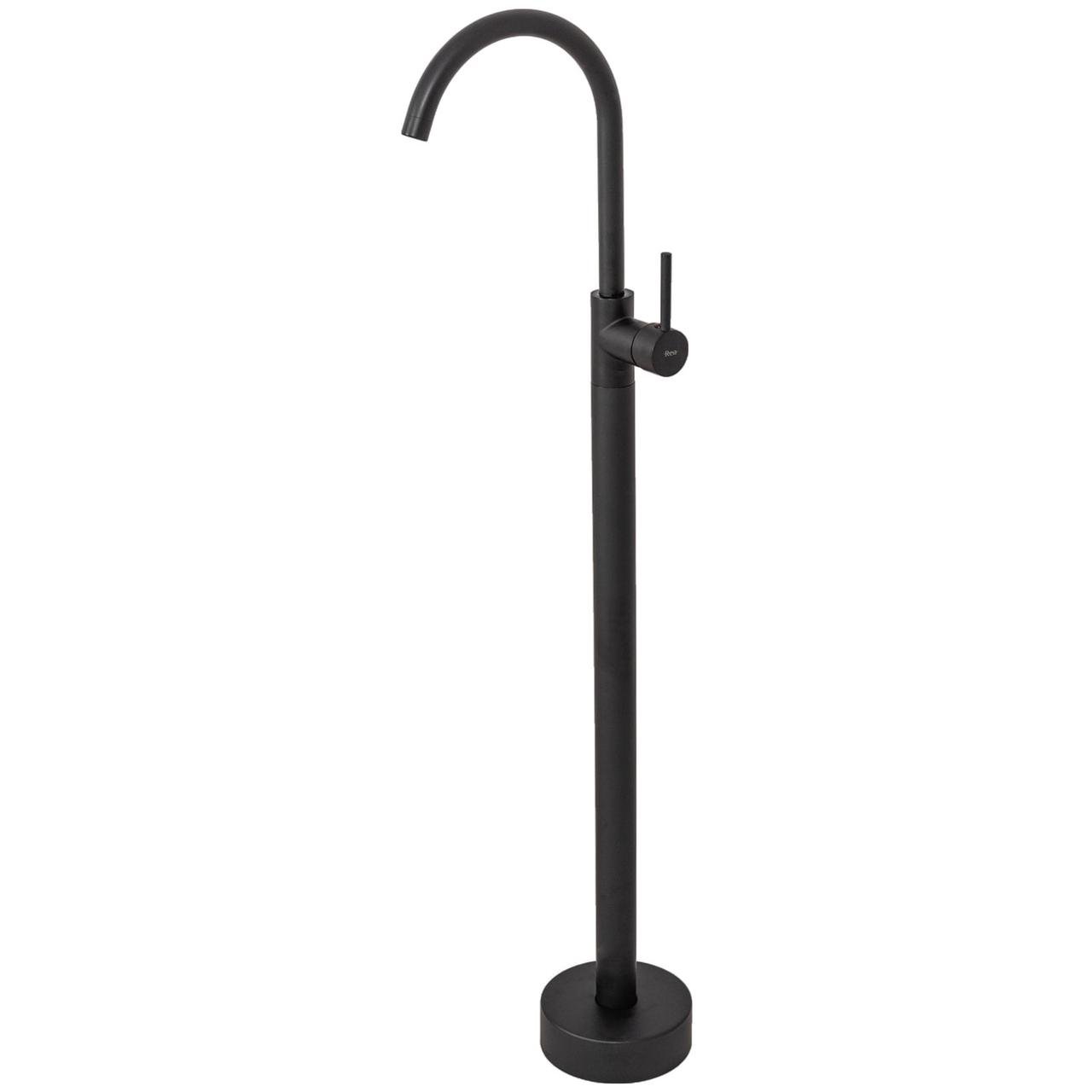 Смеситель Rea Ortis напольный REA-B4891 Черный