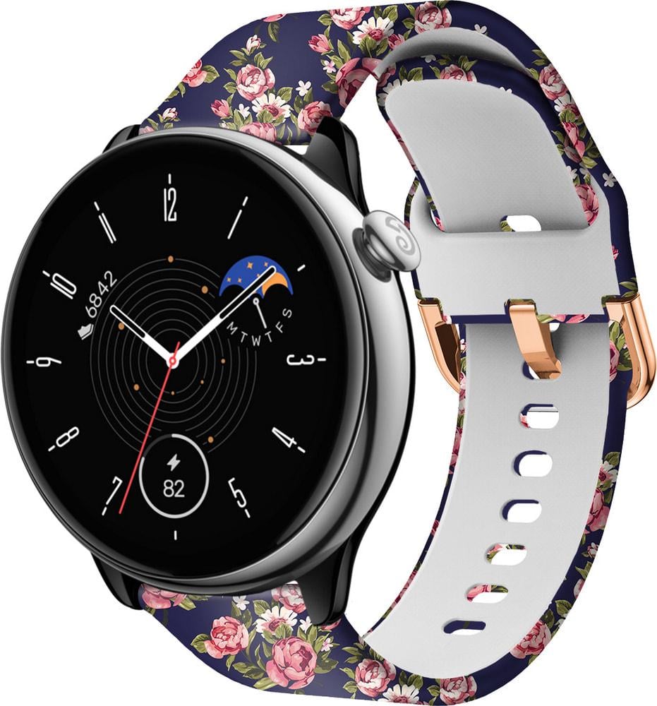 Ремешок Colorful для Amazfit GTR Mini Rose (33608)