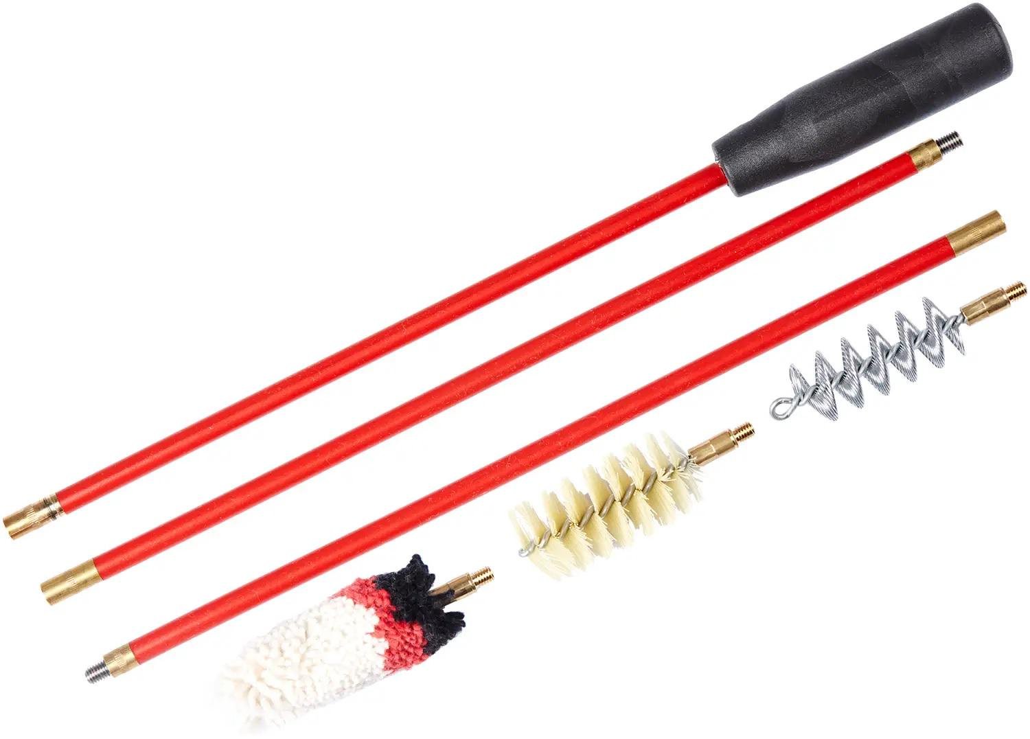 Набор для чистки гладкоствольного оружия калибра 12 в полиэтиленовой упаковке (3588528) Набор для чистки гладкоствольного оружия калибра 12 в полиэтиленовой упаковке (3588528)