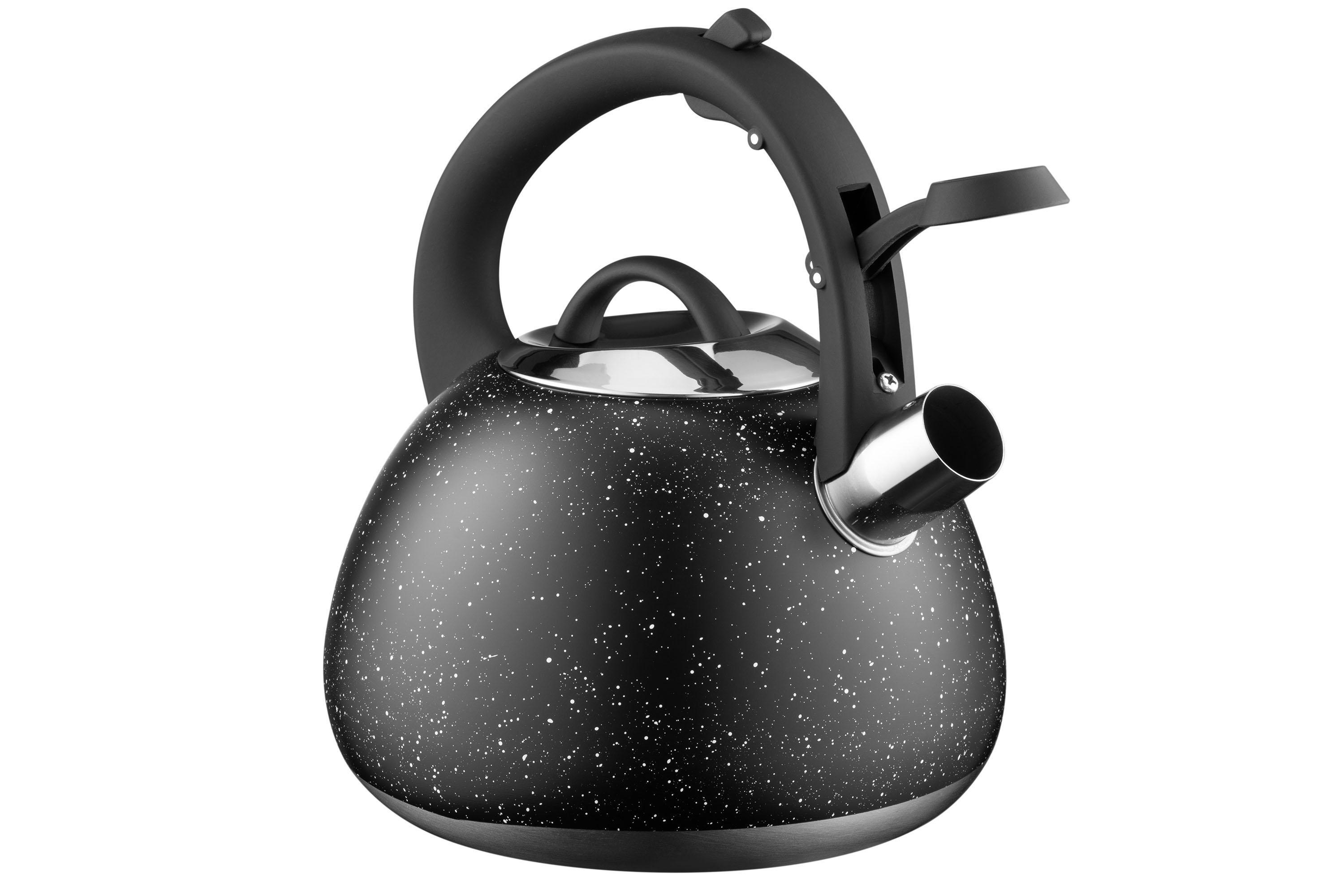 Чайник Ardesto Gemini 2,5л Черный - фото 4 Чайник Ardesto Gemini 2,5л Черный - фото 4