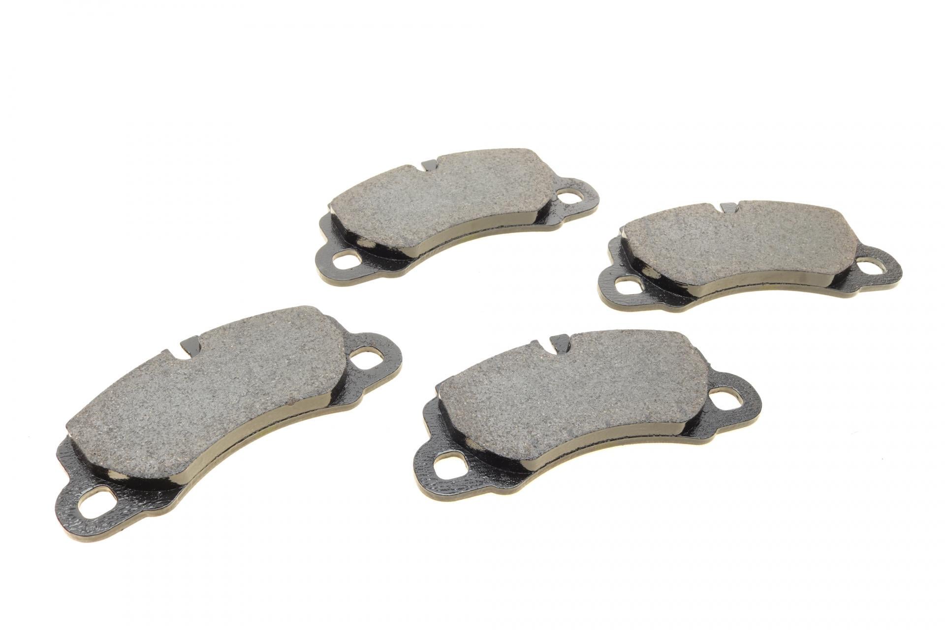 Колодки тормозные передние ZIMMERMANN для Porsche Cayenne/Cayenne Coupe 17- Brembo (22469.165.1)