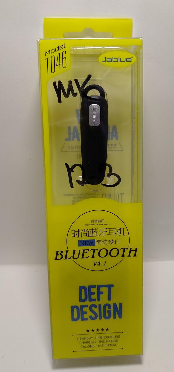 Bluetooth гарнитура ORIG Jablue T-046 - фото 5