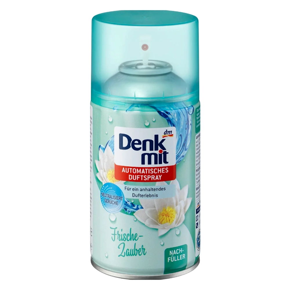Балон змінний для освіжувача повітря DenkMit Frischezauber 250 мл (EPI-15102025-602)