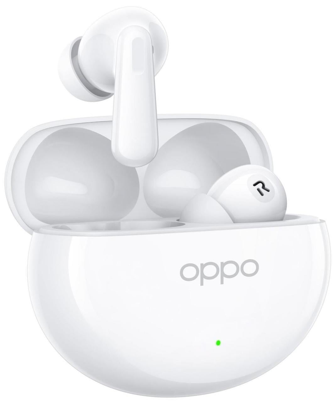 Навушники бездротові OPPO Enco Air4 ETEE1 Silky White (2501016565)