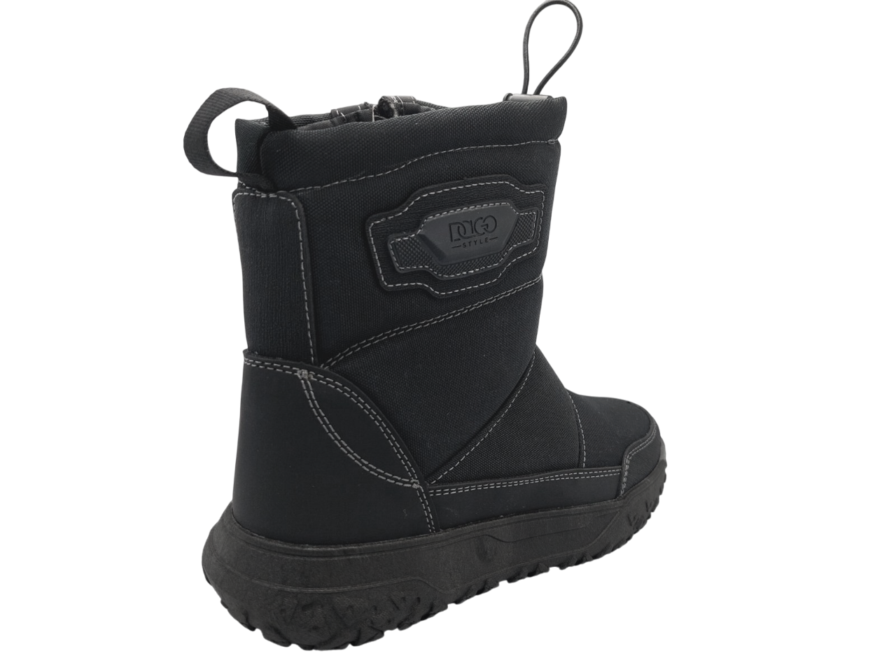 Сапоги зимние мужские Dago 240404/42 р. 42 Черный - фото 5