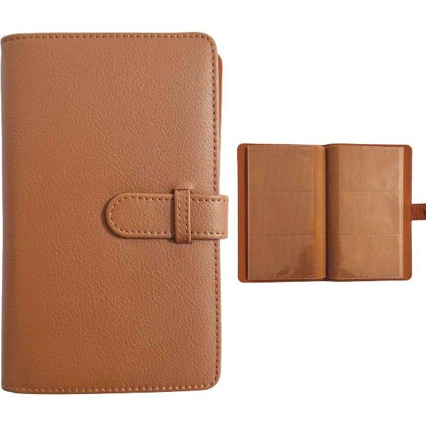 Камера моментальной печати Fujifilm Instax Mini Evo Hybrid Brown (12053107) - фото 5