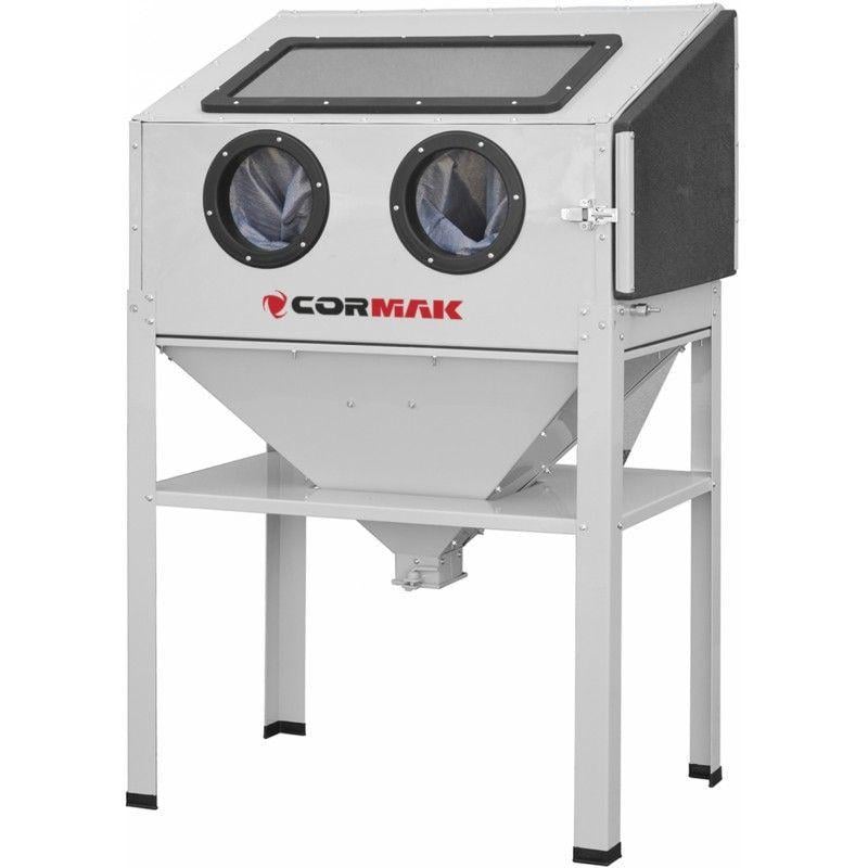 Пескоструйная камера CORMAK KDP200