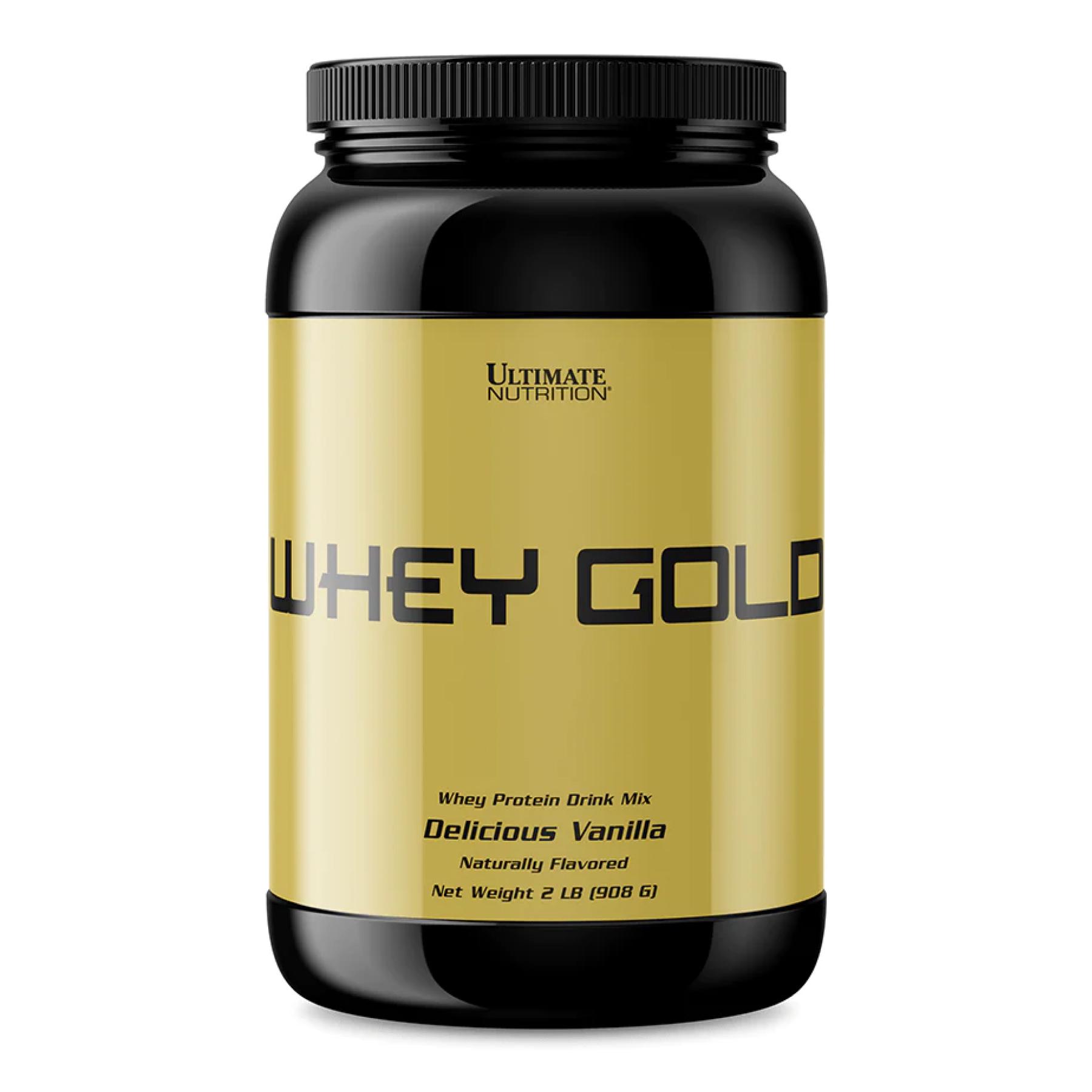 Протеин Whey Gold 908 г Vanilla (2022-10-1454) Протеин Whey Gold 908 г Vanilla (2022-10-1454)