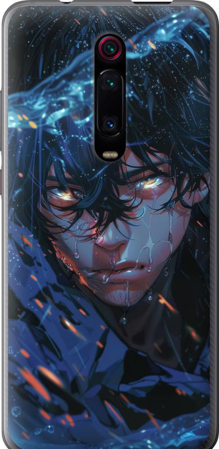 Чехол на Xiaomi Mi 9T Satoru Gojou (6128u-1815-42517)