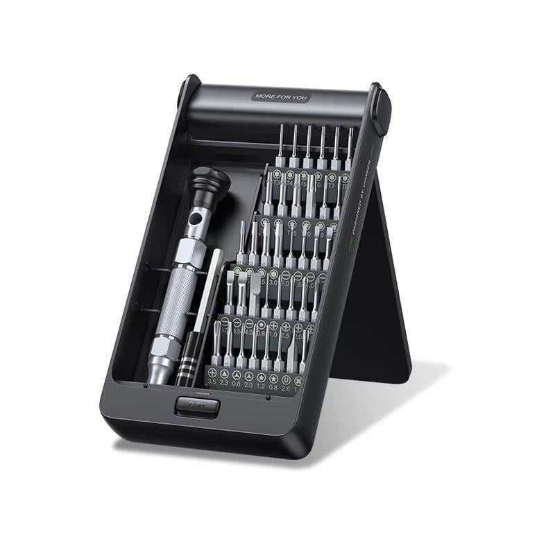 Набор отверток UGREEN UT110 38в1 Black (15354)