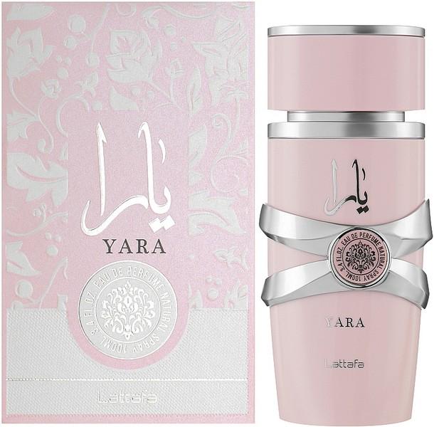 Парфюмированная вода для женщин Lattafa Perfumes Yara 100 мл (86755)