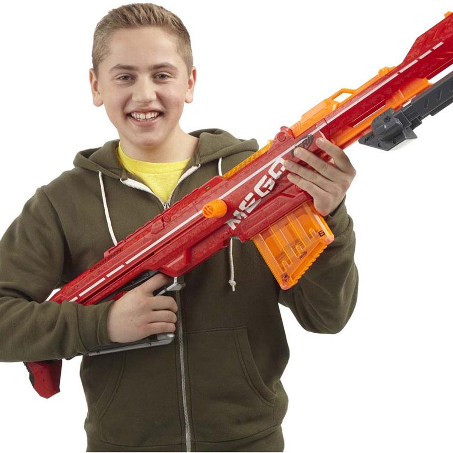 Бластер Nerf Mega Centurion (A3700) - фото 5