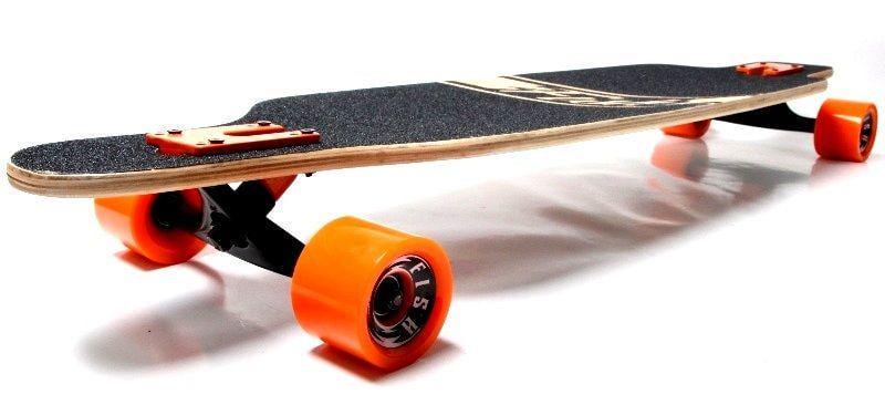 Лонгборд Freeriding Fish White (296091909) - фото 4