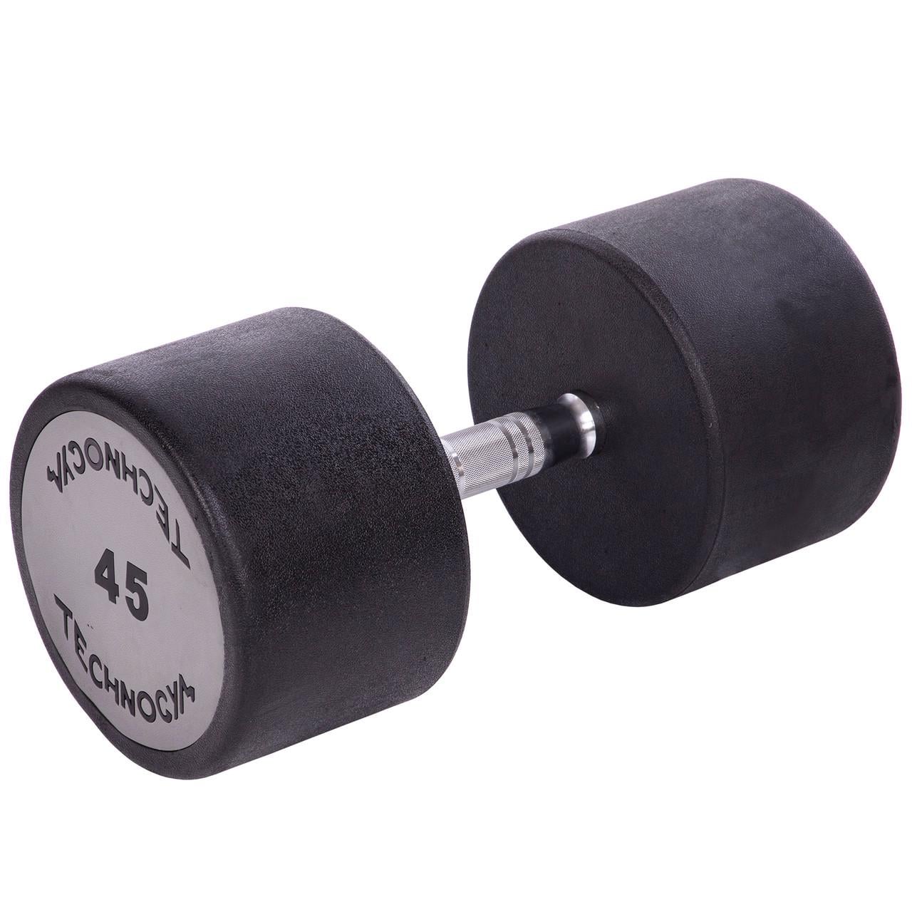 Гантель цільна Technogym TG 45 кг (23715546)