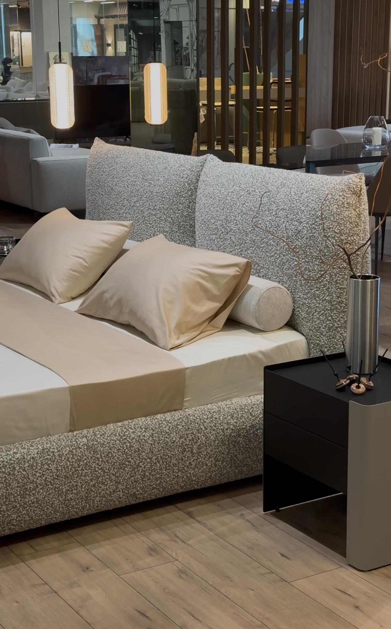 Кровать под матрас Flexteam Sharp с механизмом регулировки положения изголовья 180х200 см (SHAL180T) - фото 3 Кровать под матрас Flexteam Sharp с механизмом регулировки положения изголовья 180х200 см (SHAL180T) - фото 3