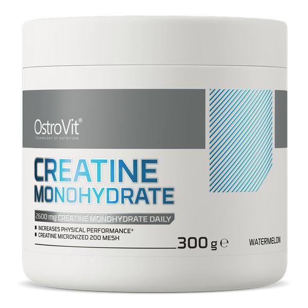 Креатин OstroVit Creatine Monohydrate Арбуз 300 г (OSV-00070-4)