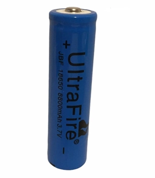 Батарейка аккумуляторная ULTRA FIRE 18650 6800mAh