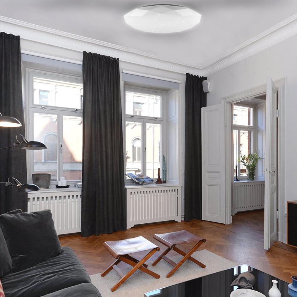 LED-светильник Feron Smart AL5200 DIAMOND 70W 60W 4900 Lm 2700K-6400K (27712527) - фото 13