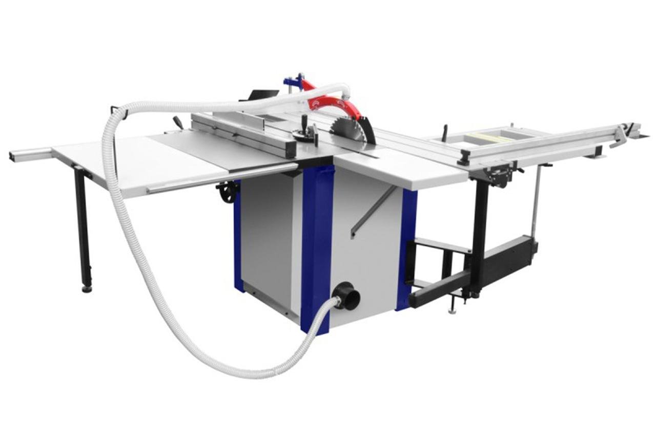 Форматно-розкроювальний верстат CORMAK PS12E-2000 (2707049673) - фото 3 Форматно-розкроювальний верстат CORMAK PS12E-2000 (2707049673) - фото 3