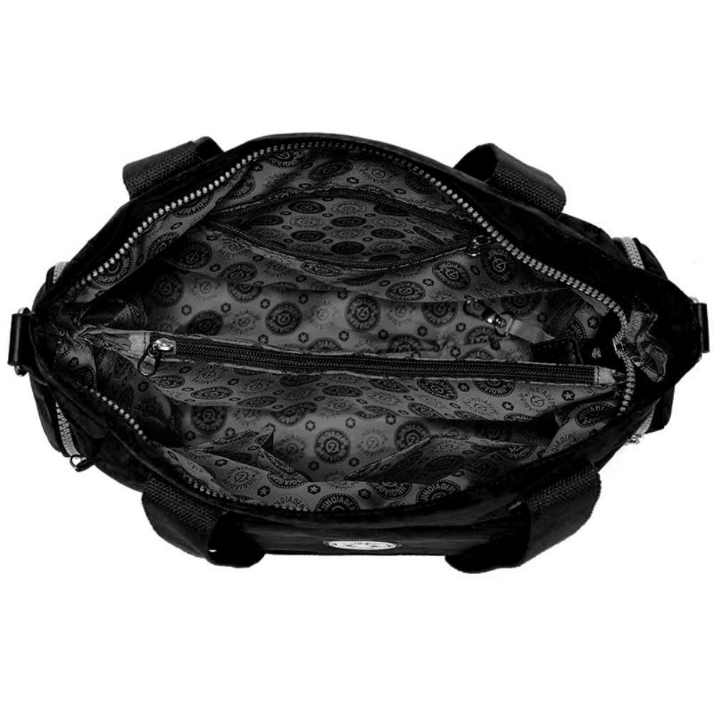 Женская сумка Royal Bag WT-159-1A Черный (6397) - фото 2 Женская сумка Royal Bag WT-159-1A Черный (6397) - фото 2