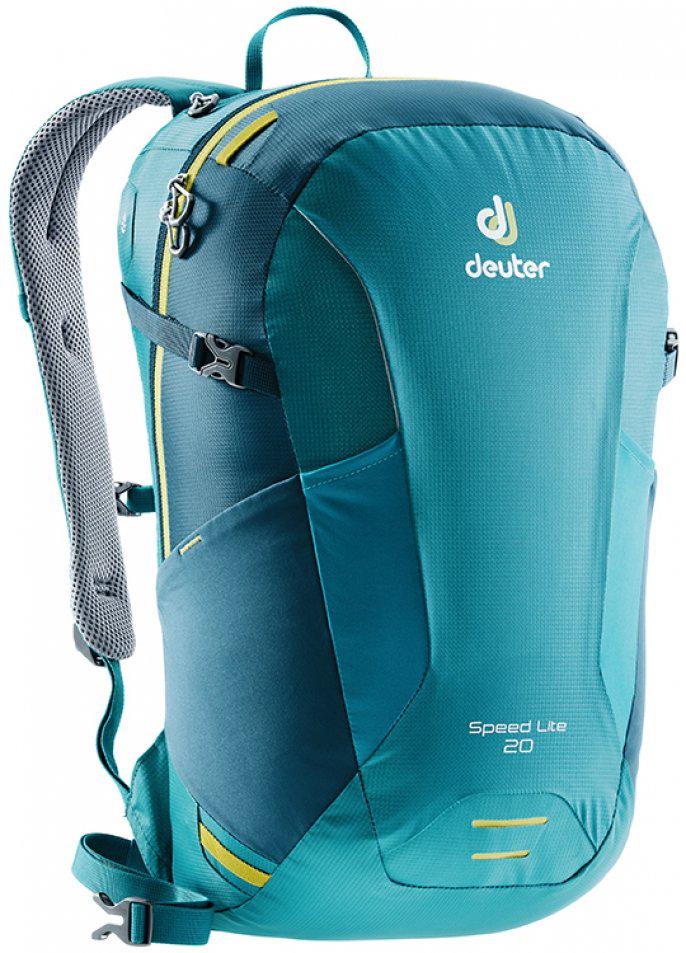 Рюкзак Deuter Speed Lite 20 (Old) Petrol/Arctic (1052-3410218 3325)