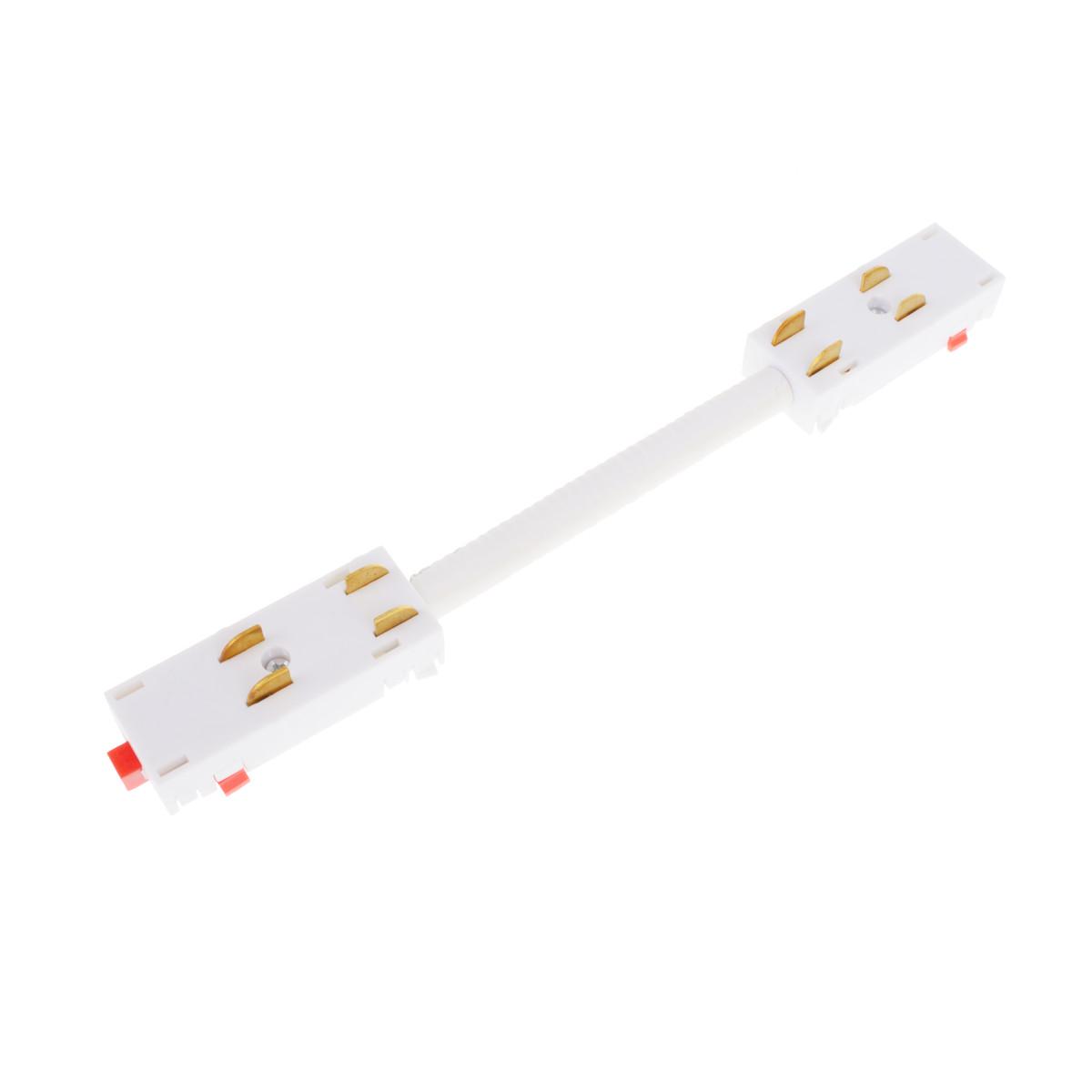 Соединитель для шинопровода угловой Brille HD-26FL WH - фото 2 Соединитель для шинопровода угловой Brille HD-26FL WH - фото 2