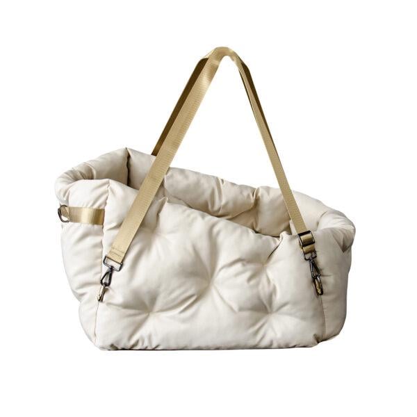 Автокресло 3в1 50х50х35 см Бежевый (2230122_vita_NM) - фото 4 Автокресло 3в1 50х50х35 см Бежевый (2230122_vita_NM) - фото 4