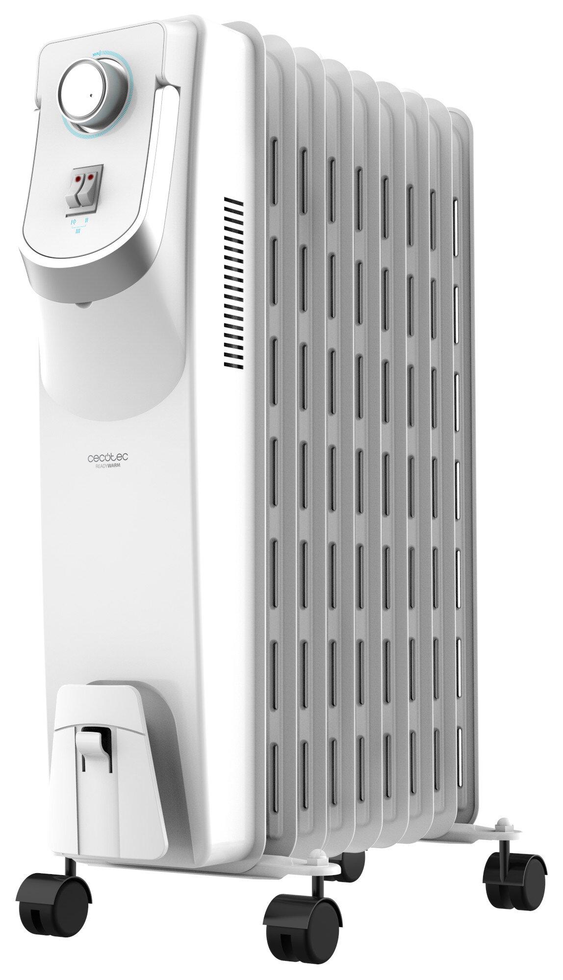 Масляний обігрівач CECOTEC ReadyWarm 5800 Space 360