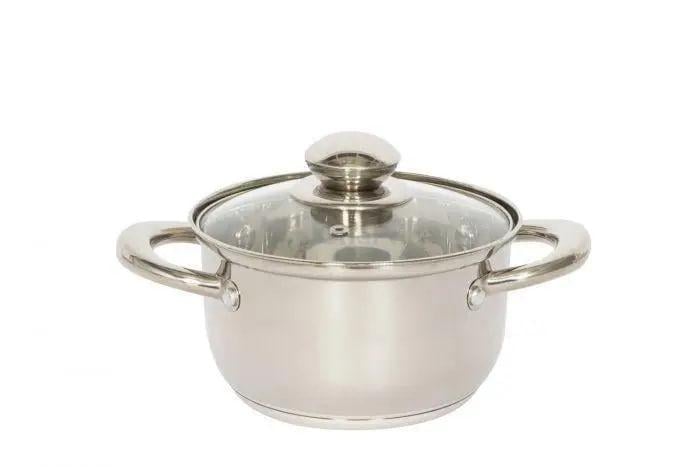 Кастрюля из нержавеющей стали Bohmann 18 см 2,9 л (BH 0805-18)
