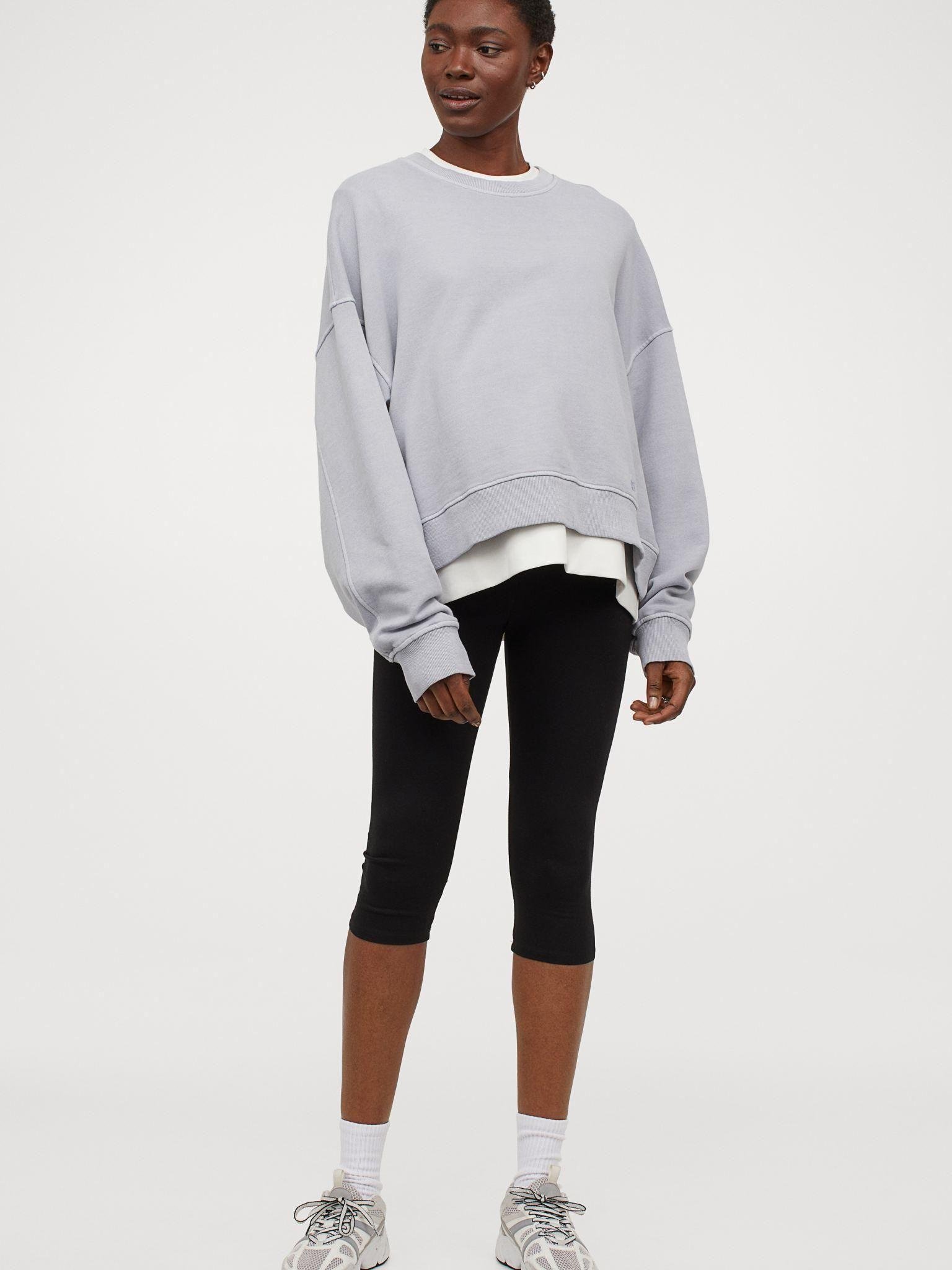 Лосини для вагітних H&M S Чорний (X1405858125)