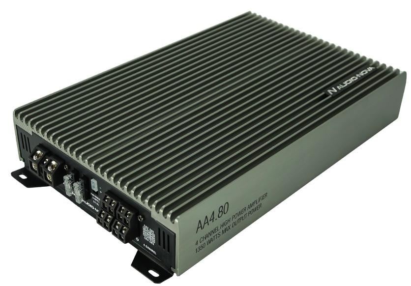 Усилитель 4-канальный Audio Nova AA4. 80 (11091475)