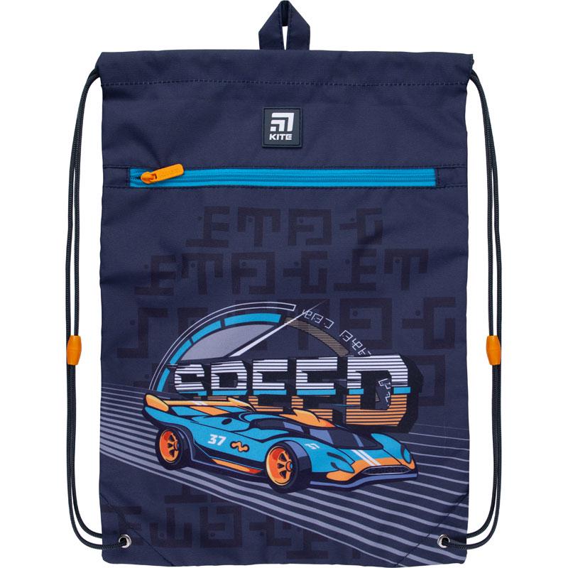 Сумка для обуви с карманом Kite Education Speed (K21-601M-6)