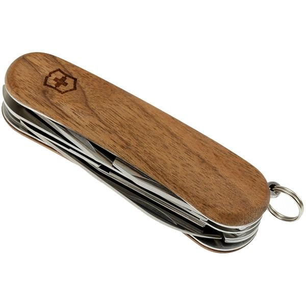 Нож складной Victorinox Delemont EvoWood (17 2.3911.63) - фото 7